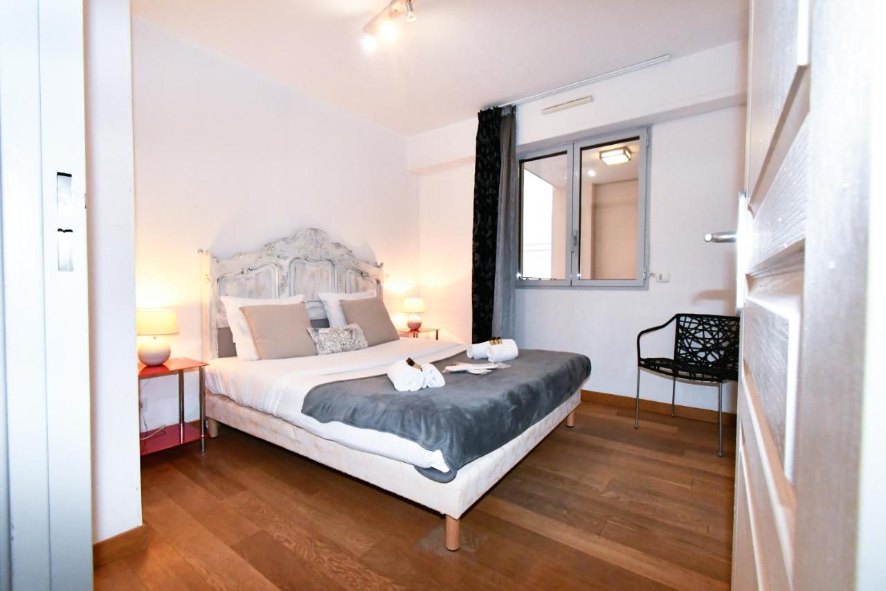 Ferienwohnung The Old Port Chez Antonella Cannes Exterior foto