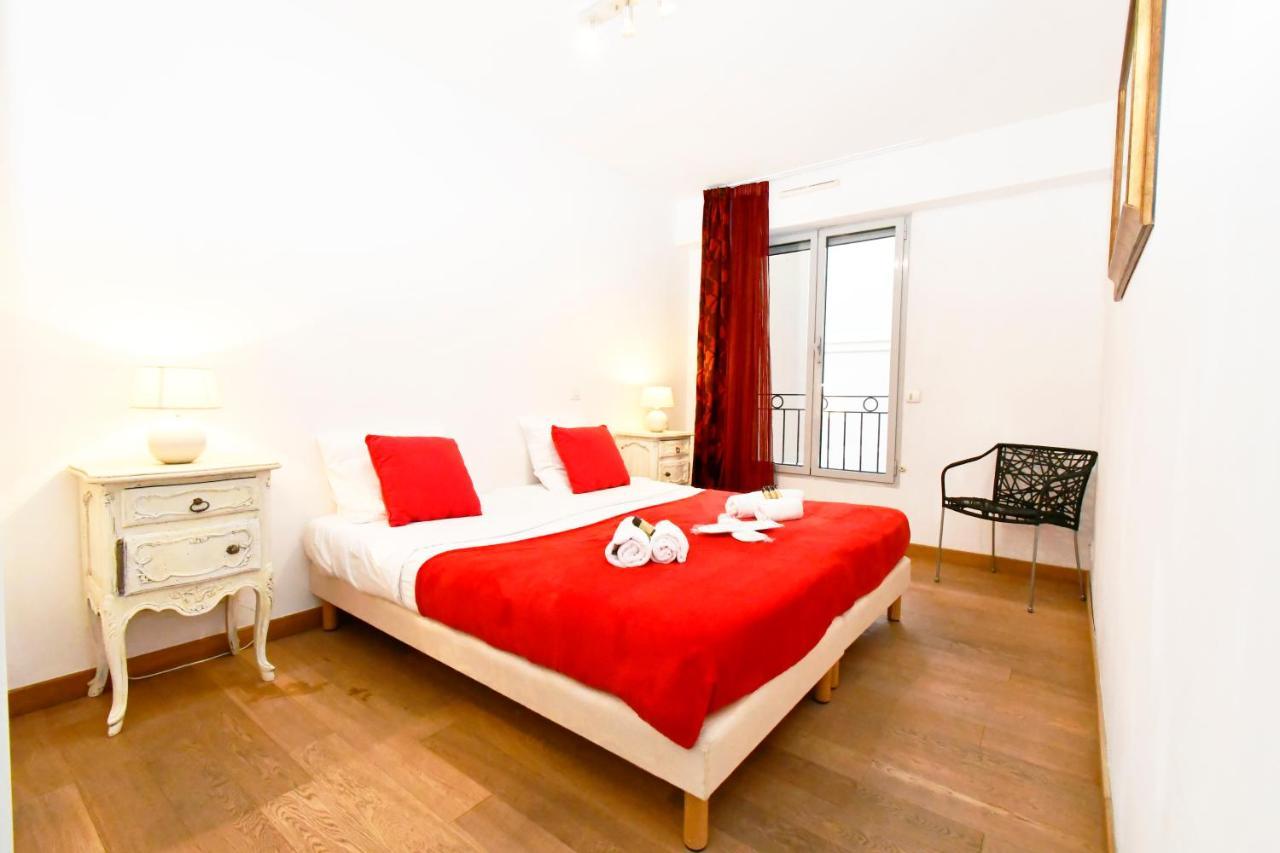 Ferienwohnung The Old Port Chez Antonella Cannes Exterior foto