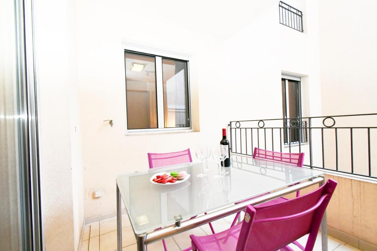 Ferienwohnung The Old Port Chez Antonella Cannes Exterior foto