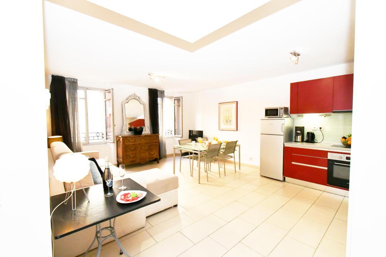 Ferienwohnung The Old Port Chez Antonella Cannes Exterior foto