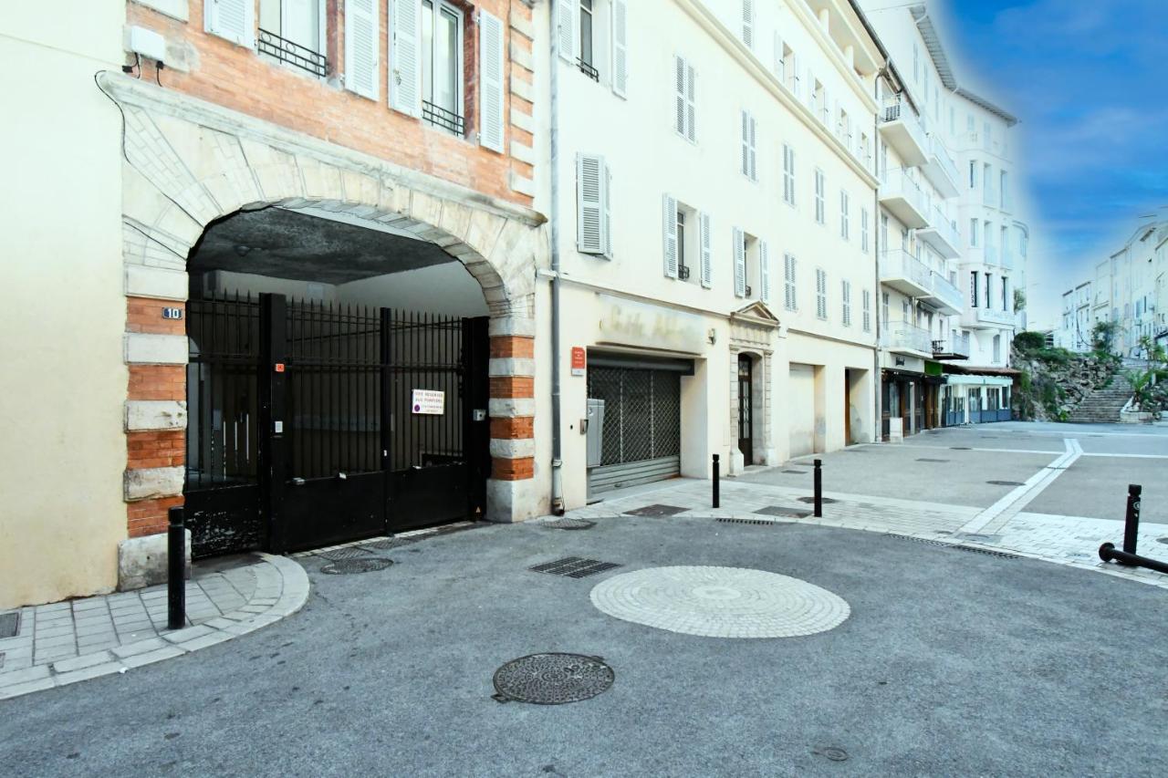 Ferienwohnung The Old Port Chez Antonella Cannes Exterior foto