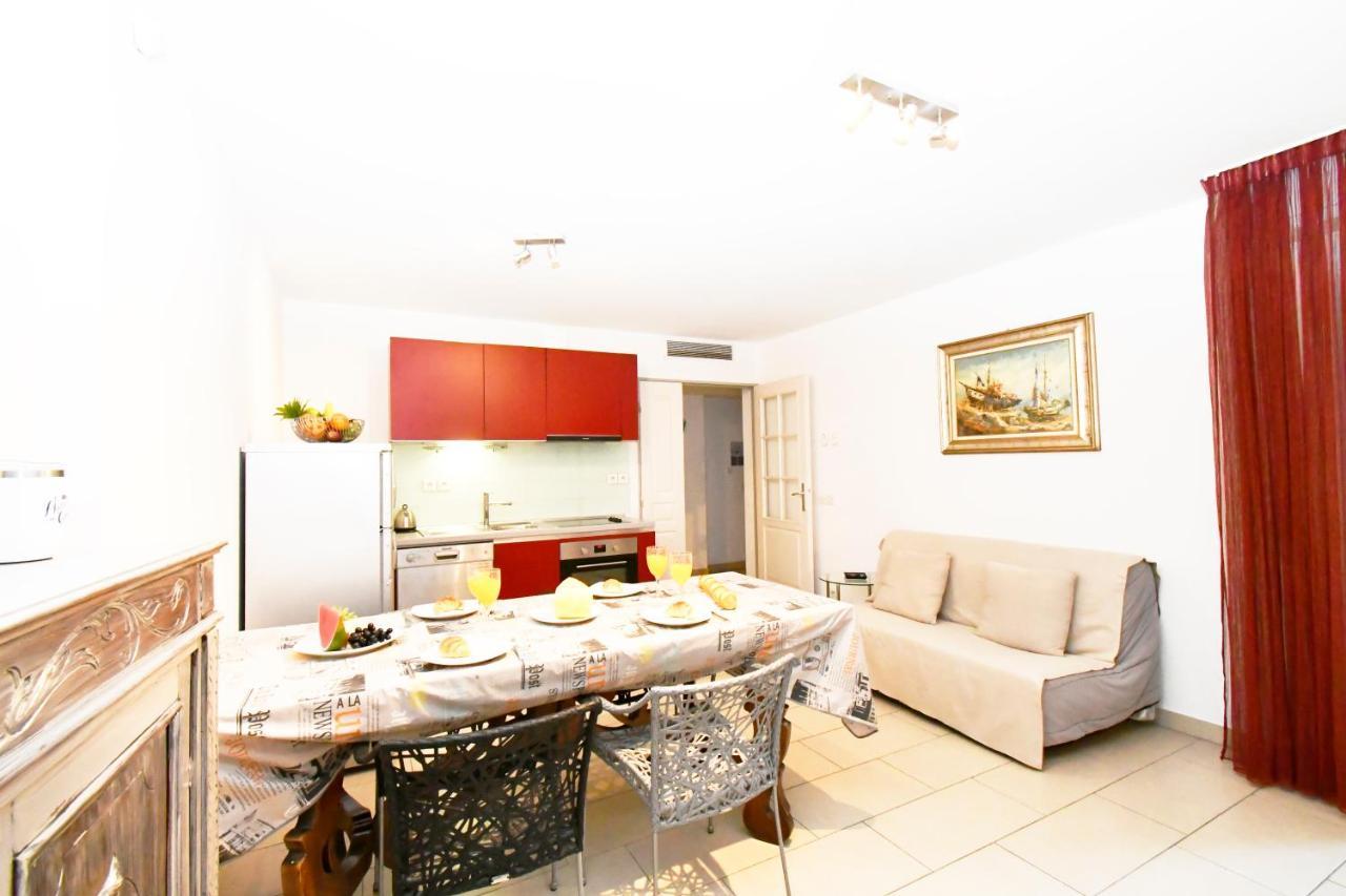 Ferienwohnung The Old Port Chez Antonella Cannes Exterior foto