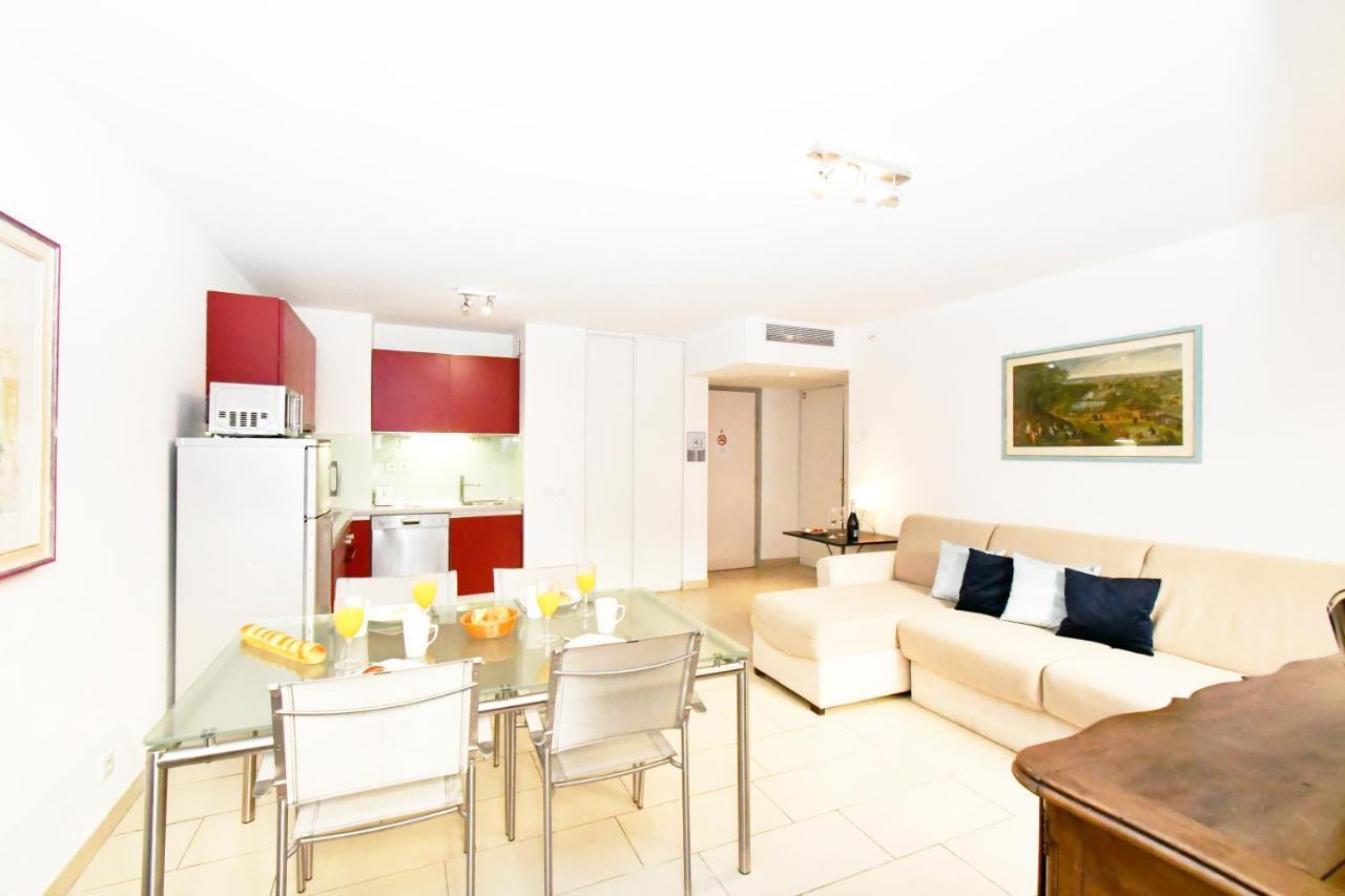 Ferienwohnung The Old Port Chez Antonella Cannes Exterior foto