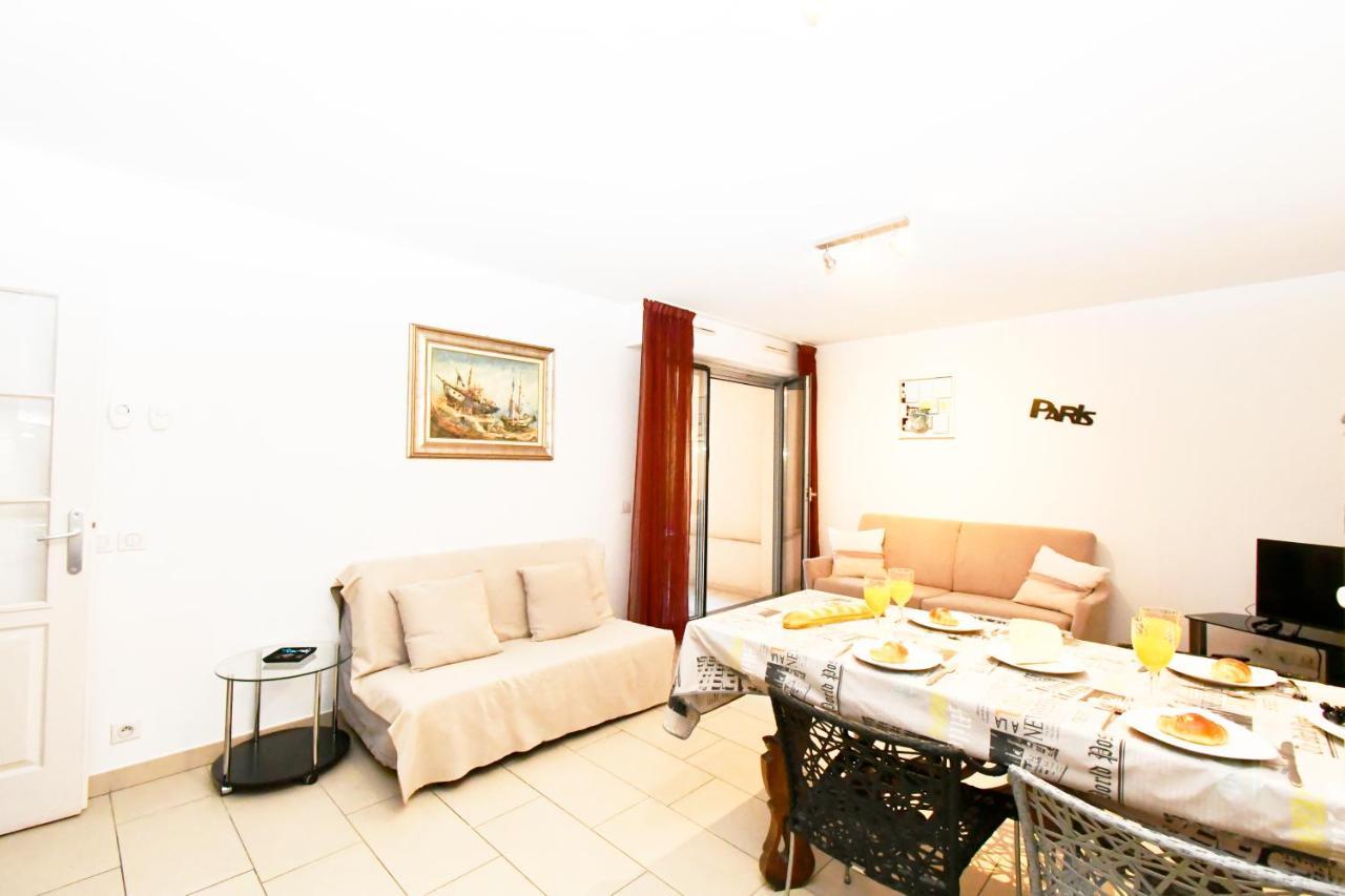 Ferienwohnung The Old Port Chez Antonella Cannes Exterior foto