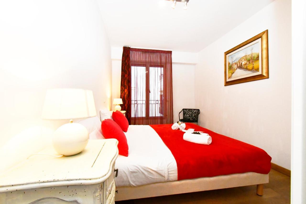 Ferienwohnung The Old Port Chez Antonella Cannes Exterior foto