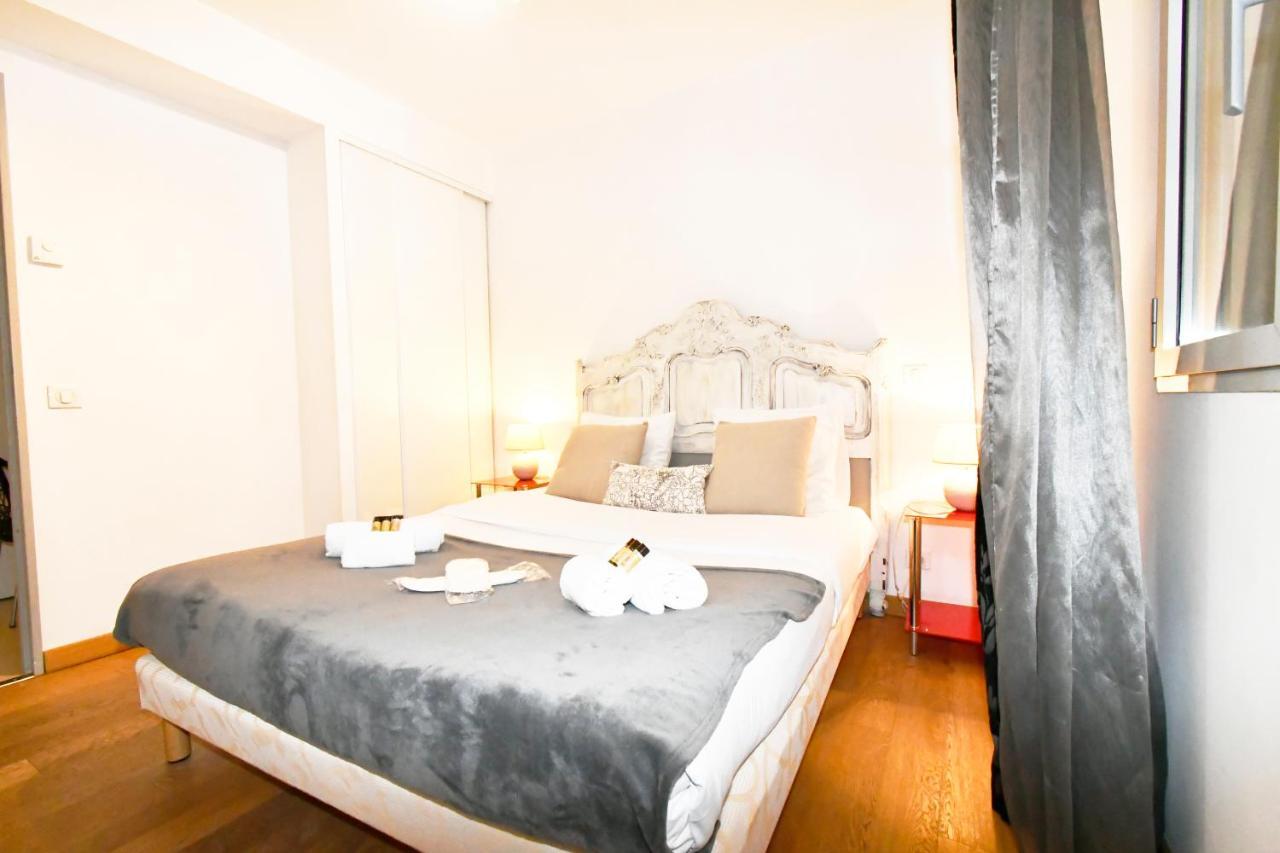 Ferienwohnung The Old Port Chez Antonella Cannes Exterior foto