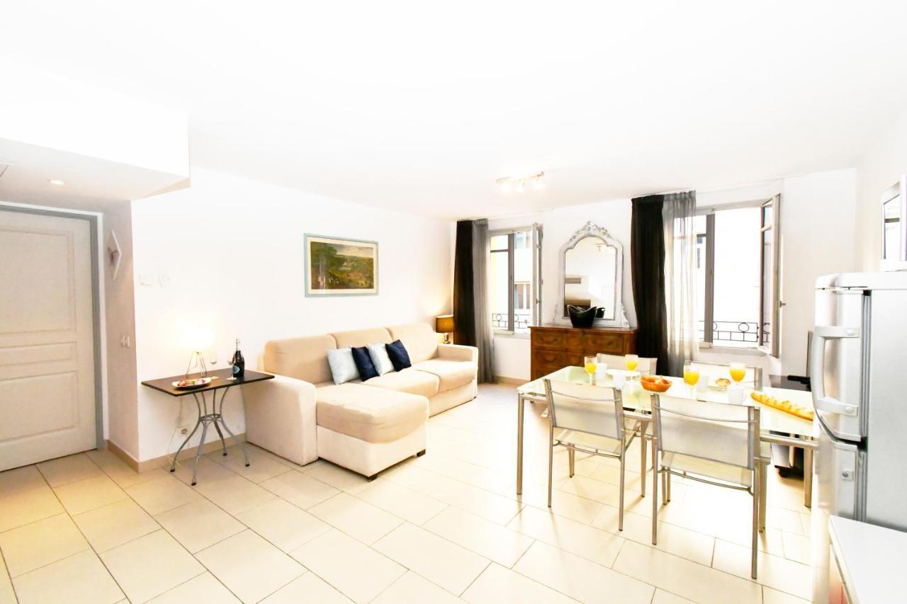Ferienwohnung The Old Port Chez Antonella Cannes Exterior foto