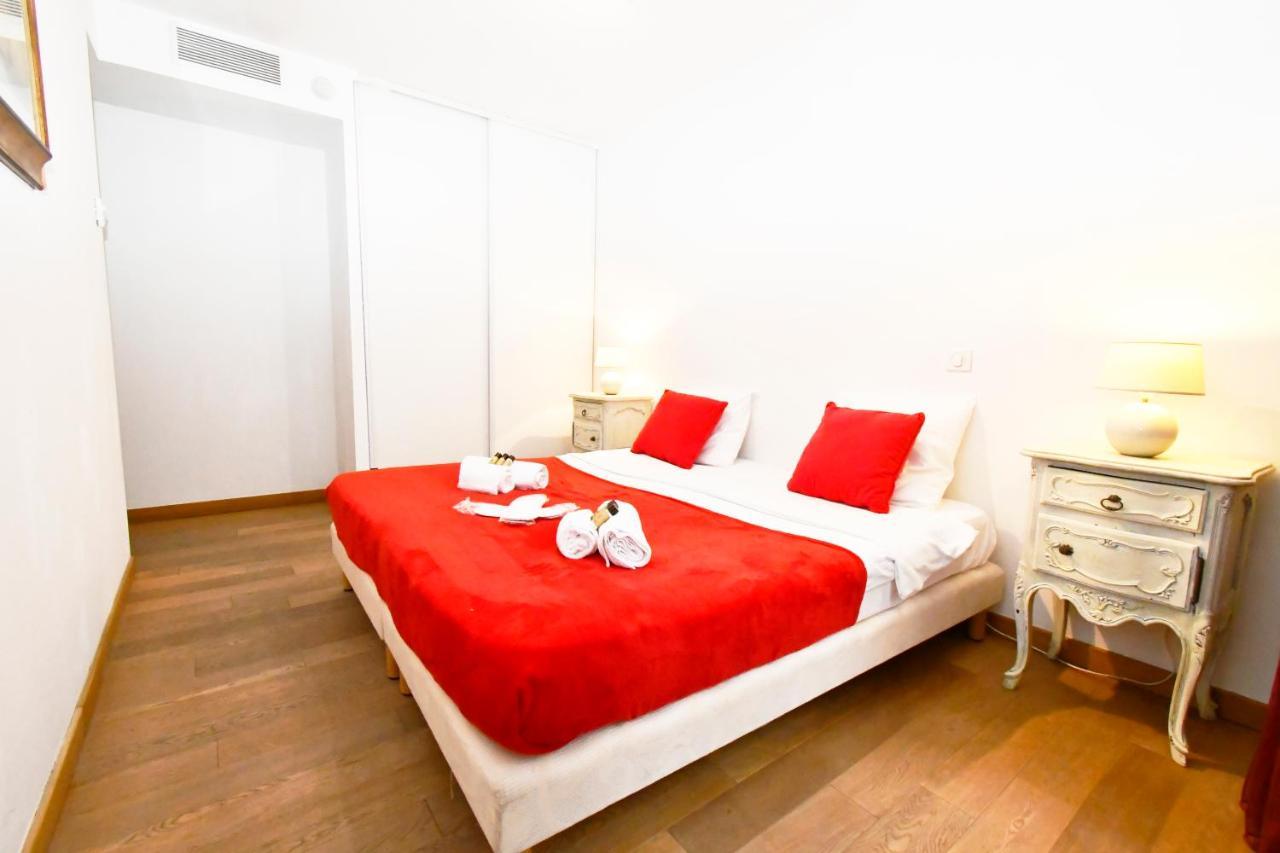 Ferienwohnung The Old Port Chez Antonella Cannes Exterior foto