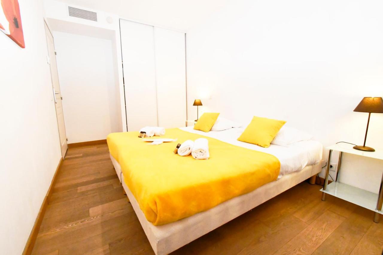 Ferienwohnung The Old Port Chez Antonella Cannes Exterior foto