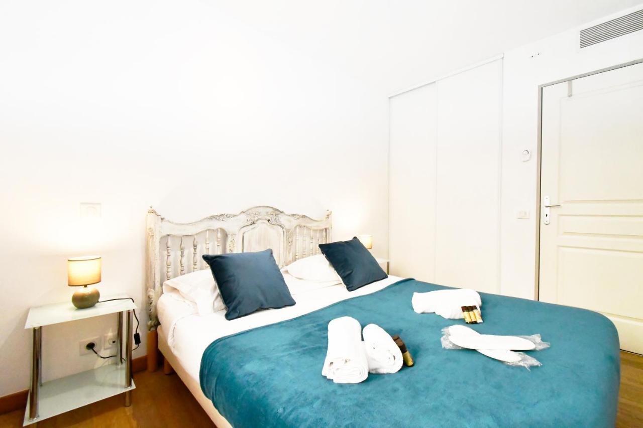 Ferienwohnung The Old Port Chez Antonella Cannes Exterior foto